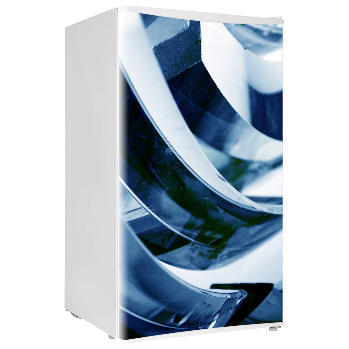 Mini Fridge Decals vinyl Pattern 11 Design Fridge Decals, Wrap