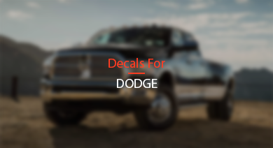 Decals For Dodge