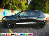 Sticker design vinyl  for Chevrolet Trax decal 2015 - Present