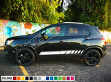 Sticker decals design vinyl  for Chevrolet Trax decal 2015 - Present