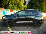 Sticker decals design vinyl  for Chevrolet Trax decal 2015 - Present