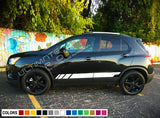 Sticker decal design vinyl  for Chevrolet Trax decal 2015 - Present