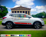 Decal Stripes Compatible Nissan Rogue 2003-Present