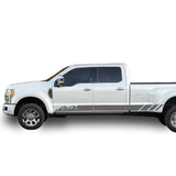 Decal Mountain Graphic Vinyl Kit Compatible with Ford F450 2013-Present
