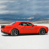 Side Doors Dodge challenger Hockey Sticker Sport Stripes SRT8