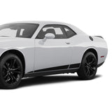 Sport Decals for Dodge Challenger Sticker Vinyl SRT8 2008 - Present