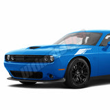 Side Fender Stripes Decal Vinyl For Dodge challenger 2008 - Present