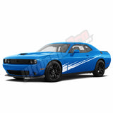 Splash Decals for Dodge Challenger Sticker Vinyl SRT8 2008 - Present