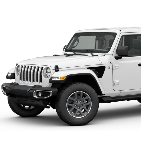 Vinyl Fender Solid Decal Jeep Gladiator