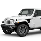 Vinyl Fender Solid Decal Jeep Gladiator