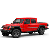 side bed Decal for Jeep Gladiator