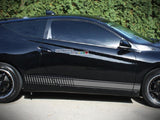 Decal Sticker Vinyl Side Racing Stripes Honda CR-Z 1.5 L i-VTEC High Performance