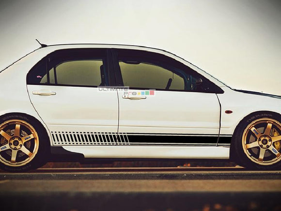 Mitsubishi Lancer Logo Decal