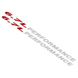 All Models Performance Hood Vinyl Decals Stickers