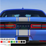 Full Body Kit Decal Sticker Stripe For Dodge Challenger 2008 - Present