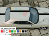Decal Graphic Sticker Stripe Body Kit For Dodge Challenger 2008 - Present