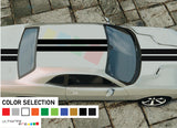 Decal Sticker For Dodge Challenger Full Body RT SRT 2008 - Present