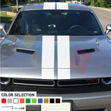 Decal Sticker For Dodge Challenger Full Body RT SRT 2008 - Present