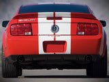 Decal Graphic Sticker Stripe Body Kit Ford Mustang Shelby GT500