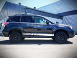 Decal for Subaru Forester 2012 - Present