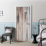 Design Ideas for Modern Door Pine Wood Vinyl printed Wallpaper