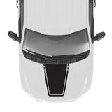 Solid Hood Decal for Ford F150