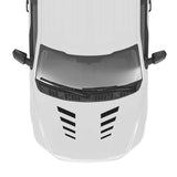 Diagonal lines Hood Decal for Ford F150 