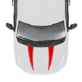 Hood 2 Horns Decal for Ford F150