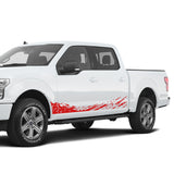Splash Decal for Ford F150