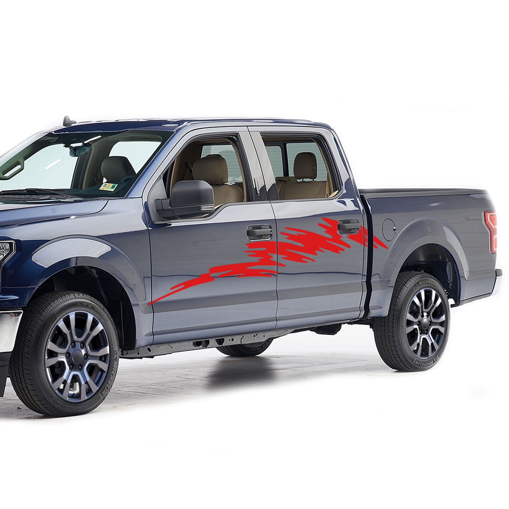Ford F150 Decals