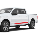Line Decal for Ford F150 Series 2009-Present