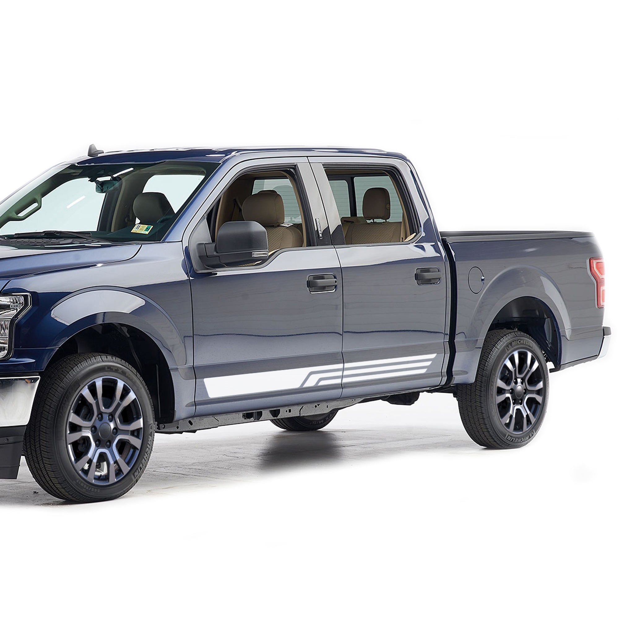 F150 Side Graphics
