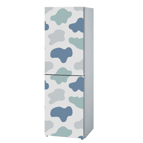 Fridge decals vinyl Camo Design Refrigerator Decals, Refrigerator Wrap