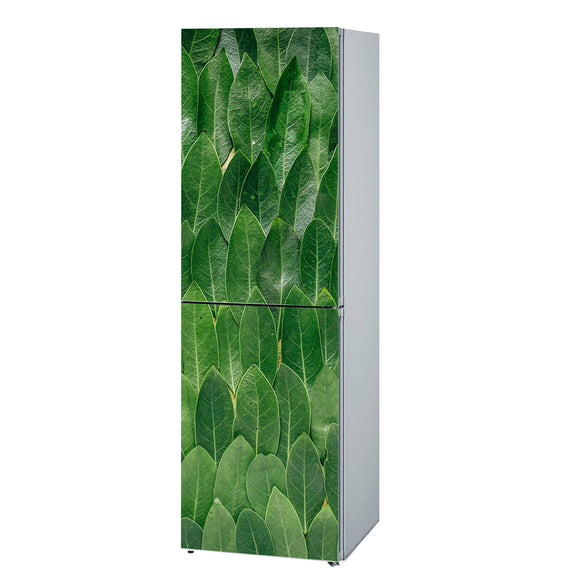 Fridge decals vinyl Flower 3 Design Refrigerator Decals, Wrap