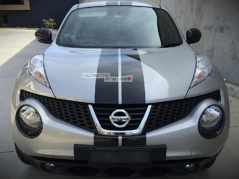 Full Stripe Kit Sticker Decal Graphic Nissan Juke-R Acenta Nismo RS