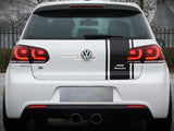Decal Graphic for Volkswagen Golf GTI, MK6, A6