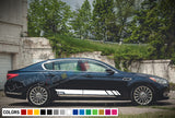 Side Doors Sport Stripe Decal Kit for Kia K900 2016 - Present