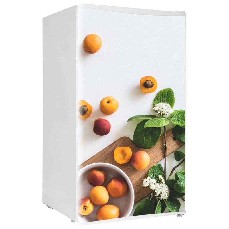 Decals for Mini Fridge vinyl Fruite Design Fridge Decals, Wrap