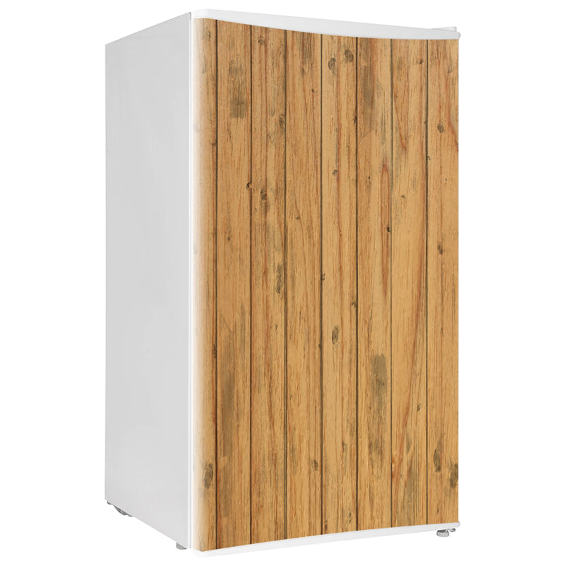 Mini Fridge Decals vinyl Wood 4 Design Fridge Decals, Wrap