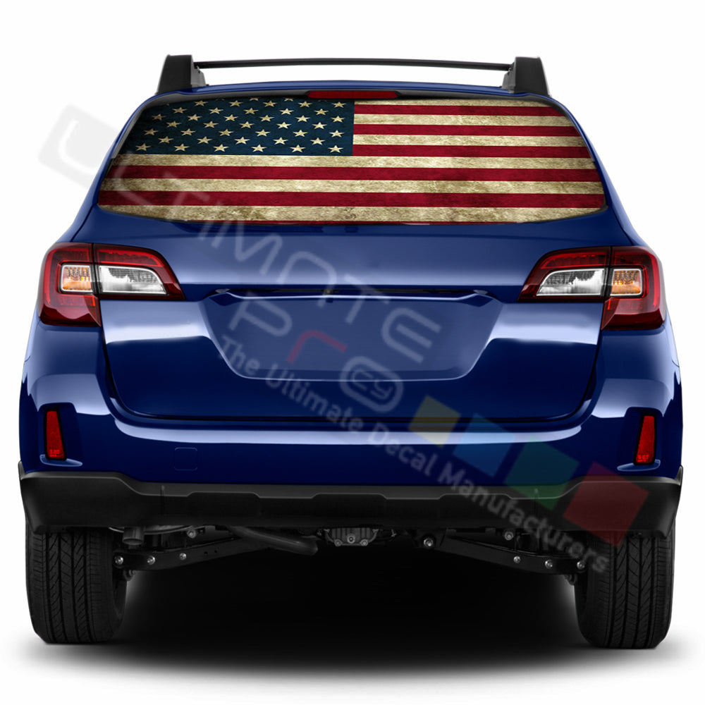 Subaru outback decals online