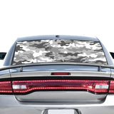 Army Perforated for Dodge Charger 2011 - Present