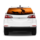 Hunting Perforated for Chevrolet Equinox decal 2015 - Present