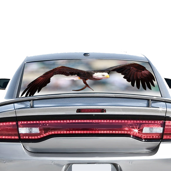 Eagle Perforated for Dodge Charger 2011 - Present