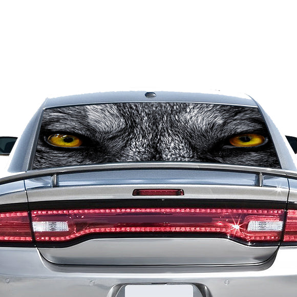 Wolf Eyes Perforated for Dodge Charger 2011 - Present