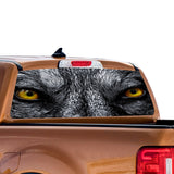 Wolf Eyes Perforated for Ford Ranger decal 2010 - Present