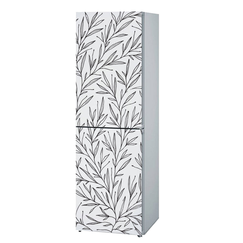 Decals for Fridge vinyl Pattern 6 Design Refrigerator Decals, Wrap