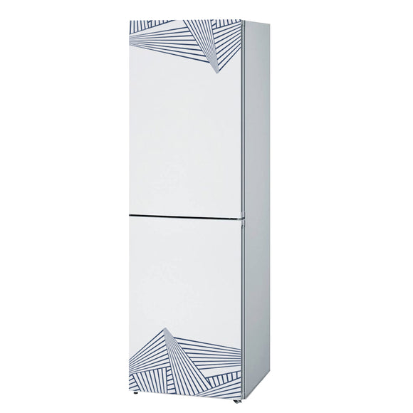 Decals for Fridge vinyl Pattern 7 Design Refrigerator Decals, Wrap