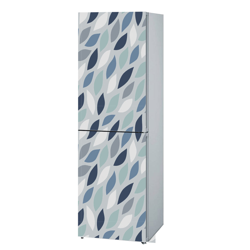 Decals for Fridge vinyl Pattern 8 Design Refrigerator Decals, Wrap