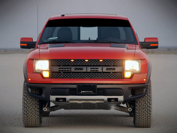 Windshield Banner Sun Strip Decal Sticker Ford F-150 Series Raptor