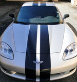 Full Body decal for Chevrolet Corvette Stingray decal 2012 - Present
